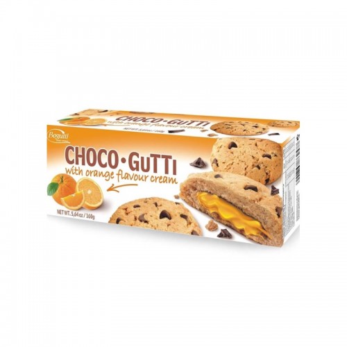 Печиво 160 г Bogutti Choco-Gutti Печиво 160 г Bogutti Choco-Gutti